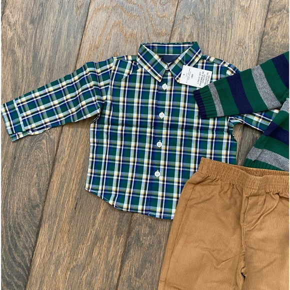 New With Tags 18 Month IZOD Three Piece - Picture 5 of 6